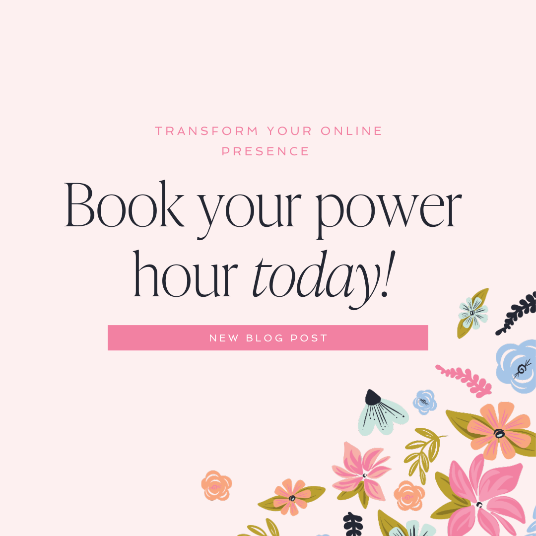 a-featured-wordpress-blog-post-image-for-makena-creative-about-the-power-of-booking-a-power-hour-to-transform-your-website-a-1-hour-consultation-read-the-blog-post-to-learen-more