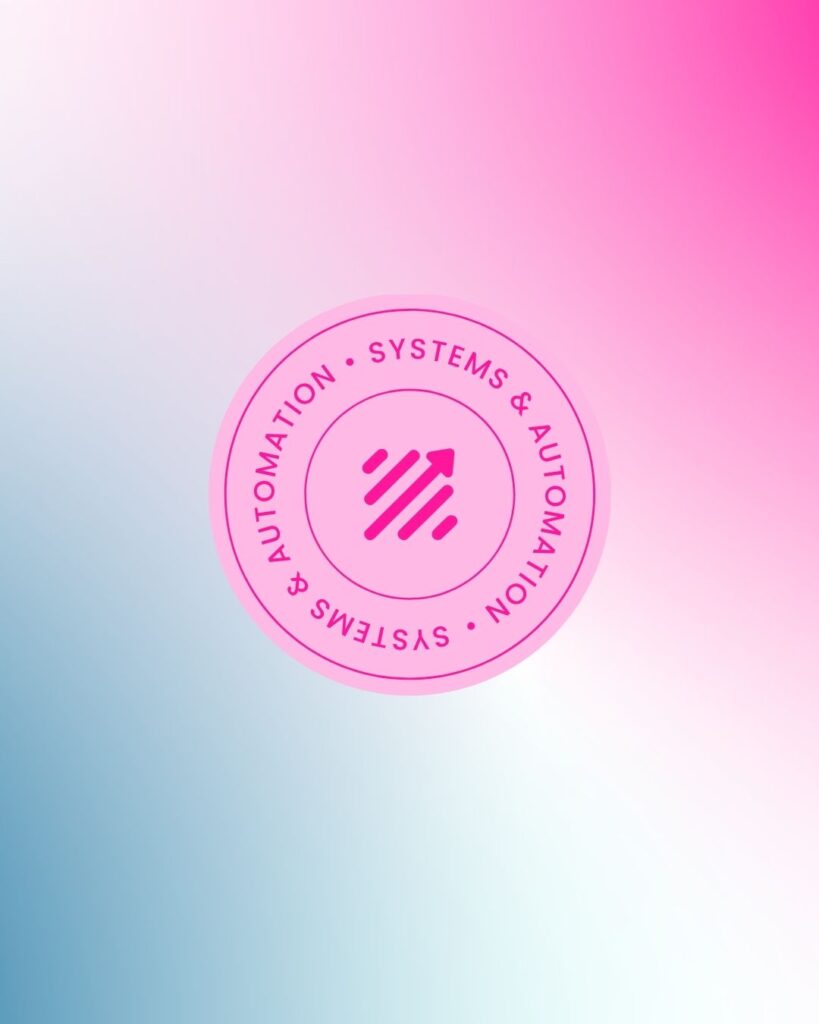 Studio 320 logo displayed on a vibrant branded gradient background.