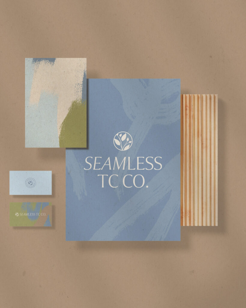 Modern stationary design
